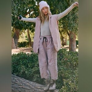 FP Movement Slalom Reversible Fleece Vest